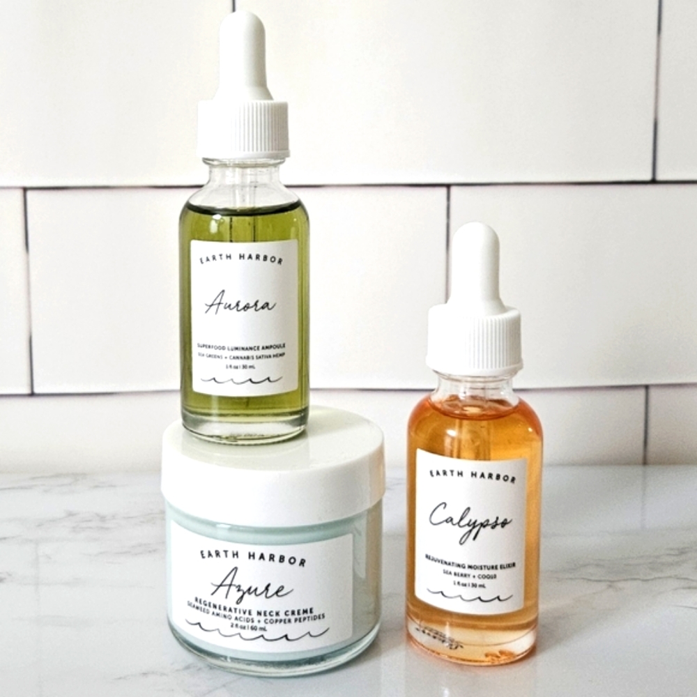 Earth Harbor Bundle - NIB